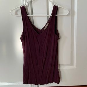 Banana Republic - Plum tank top